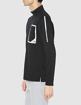 新品マンシングウェア長袖ハーフジップシャツMEMWJB05HEATNAVIゴルフ 楽天市場】マンシングウェア Munsingwear MEMWJB05 メンズ 長袖
